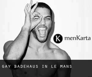 gay Badehaus in Le Mans