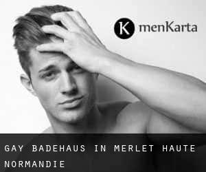 gay Badehaus in Merlet (Haute-Normandie)