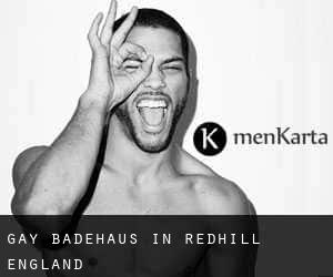 gay Badehaus in Redhill (England)