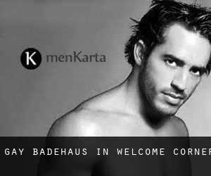 gay Badehaus in Welcome Corner