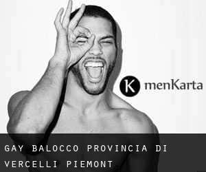 gay Balocco (Provincia di Vercelli, Piemont)