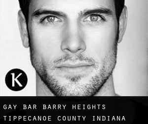 gay Bar-Barry Heights (Tippecanoe County, Indiana)