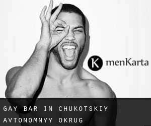 gay Bar in Chukotskiy Avtonomnyy Okrug