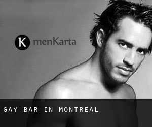 gay Bar in Montreal