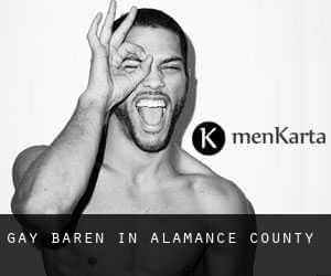 gay Baren in Alamance County