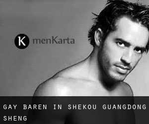 gay Baren in Shekou (Guangdong Sheng)