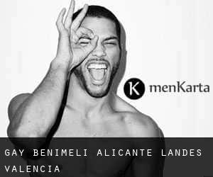 gay Benimeli (Alicante, Landes Valencia)