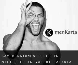 gay Beratungsstelle in Militello in Val di Catania