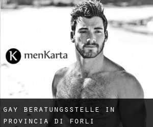 gay Beratungsstelle in Provincia di Forlì