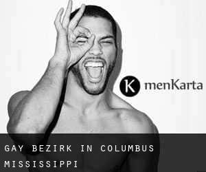 gay Bezirk in Columbus (Mississippi)