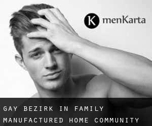 gay Bezirk in Family Manufactured Home Community