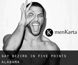 gay Bezirk in Five Points (Alabama)