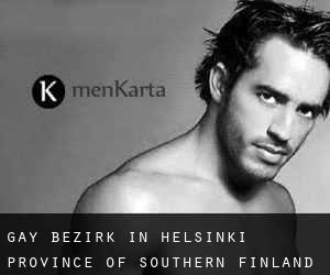 gay Bezirk in Helsinki (Province of Southern Finland)