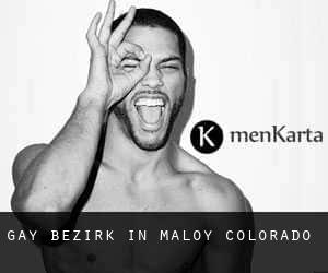 gay Bezirk in Maloy (Colorado)