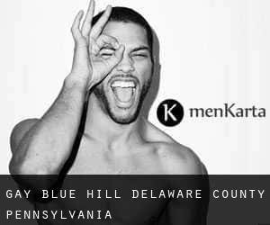 gay Blue Hill (Delaware County, Pennsylvania)