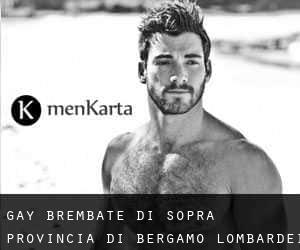 gay Brembate di Sopra (Provincia di Bergamo, Lombardei)