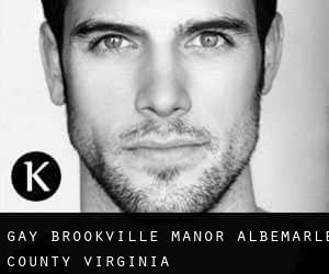 gay Brookville Manor (Albemarle County, Virginia)