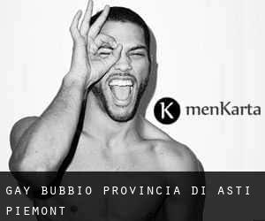 gay Bubbio (Provincia di Asti, Piemont)