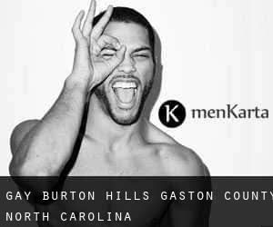 gay Burton Hills (Gaston County, North Carolina)