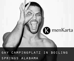 gay Campingplatz in Boiling Springs (Alabama)