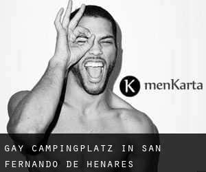gay Campingplatz in San Fernando de Henares