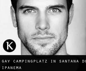 gay Campingplatz in Santana do Ipanema