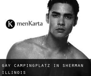 gay Campingplatz in Sherman (Illinois)