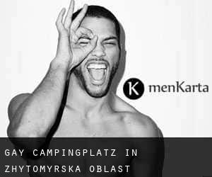 gay Campingplatz in Zhytomyrs'ka Oblast'