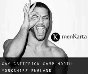 gay Catterick Camp (North Yorkshire, England)