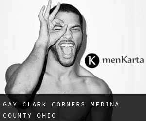 gay Clark Corners (Medina County, Ohio)