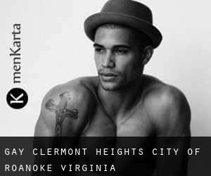 gay Clermont Heights (City of Roanoke, Virginia)