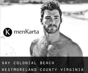 gay Colonial Beach (Westmoreland County, Virginia)