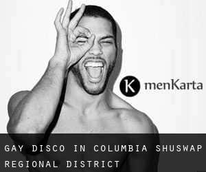 gay Disco in Columbia-Shuswap Regional District