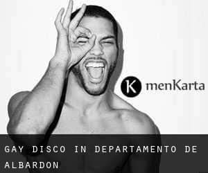 gay Disco in Departamento de Albardón
