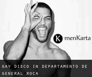 gay Disco in Departamento de General Roca