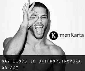 gay Disco in Dnipropetrovs'ka Oblast'