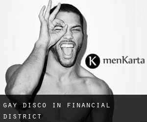 gay Disco in Financial District