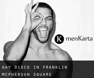 gay Disco in Franklin McPherson Square
