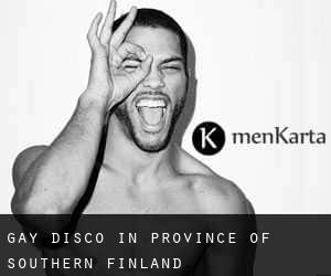 gay Disco in Province of Southern Finland