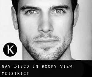 gay Disco in Rocky View M.District
