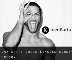 gay Drift Creek (Lincoln County, Oregon)