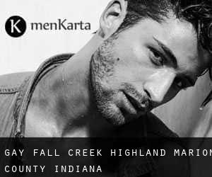 gay Fall Creek Highland (Marion County, Indiana)