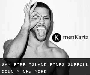 gay Fire Island Pines (Suffolk County, New York)