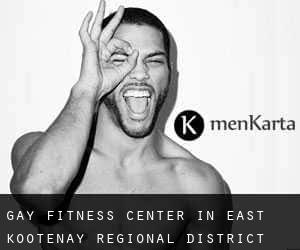 gay Fitness-Center in East Kootenay Regional District