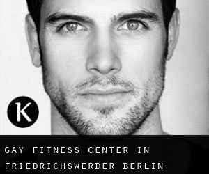 gay Fitness-Center in Friedrichswerder (Berlin)