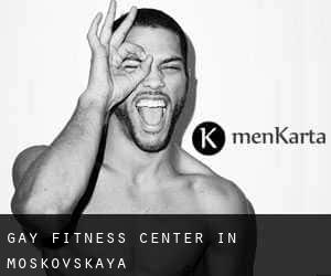gay Fitness-Center in Moskovskaya