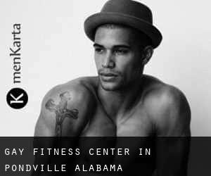 gay Fitness-Center in Pondville (Alabama)