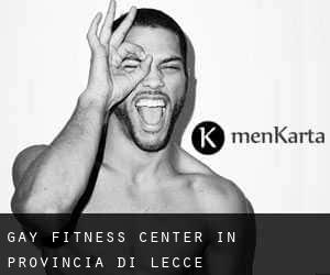 gay Fitness-Center in Provincia di Lecce