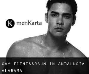 gay Fitnessraum in Andalusia (Alabama)