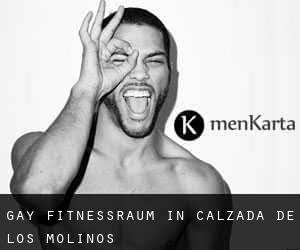 gay Fitnessraum in Calzada de los Molinos